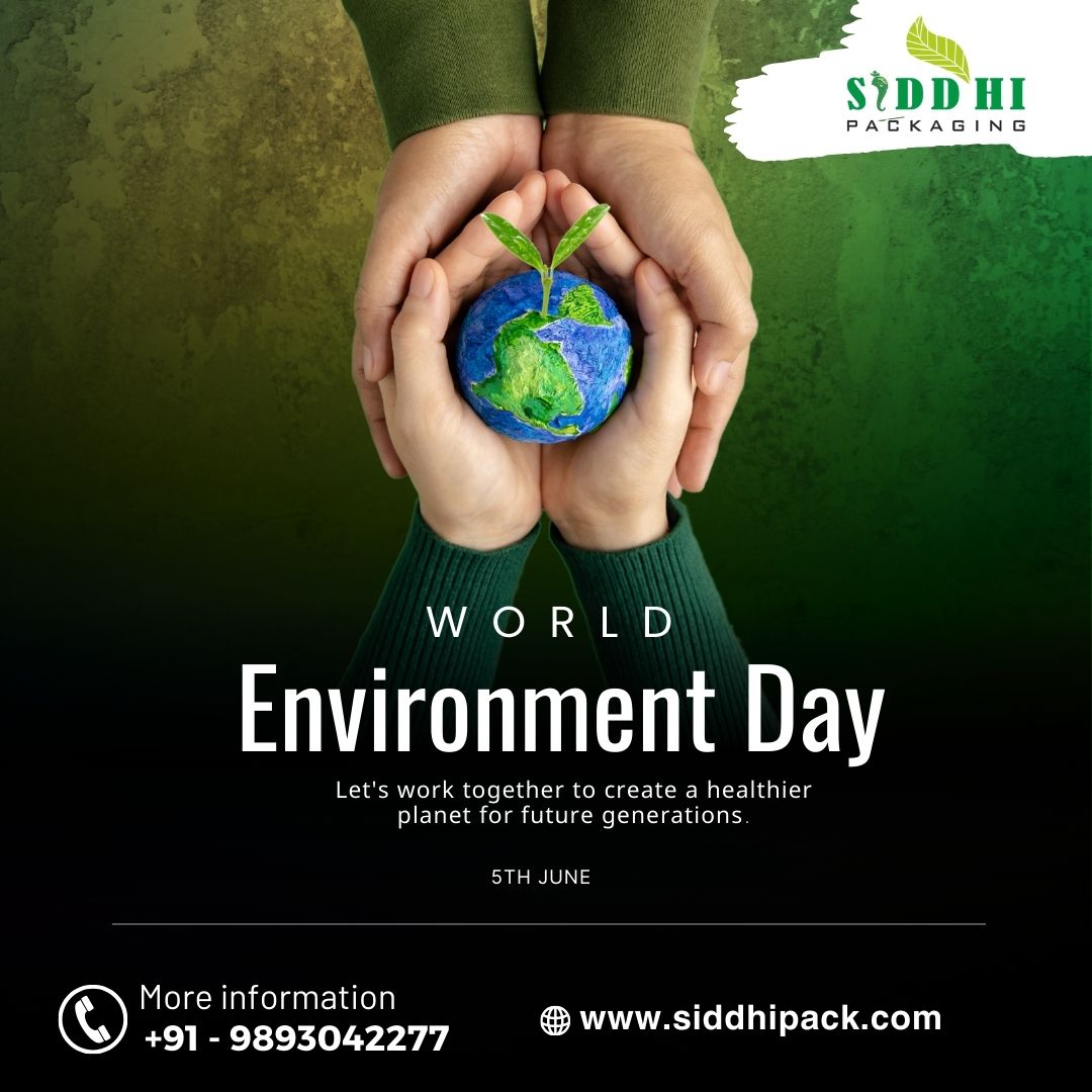 Happy World Environment Day